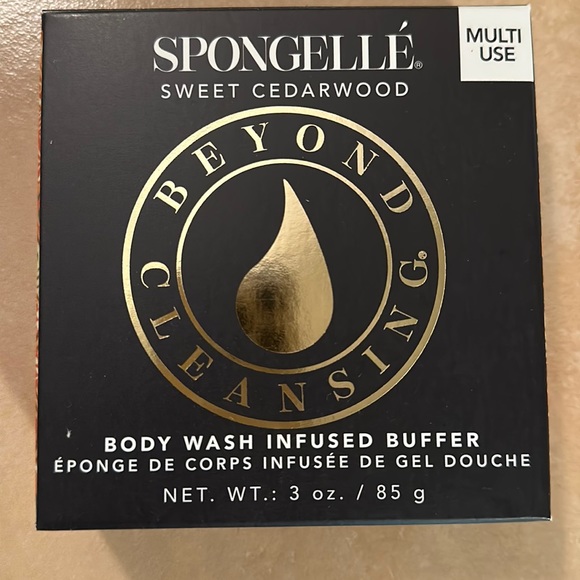 Spongelle Other - NWT SPONGELLE BODY WASH INFUSED BUFFER
